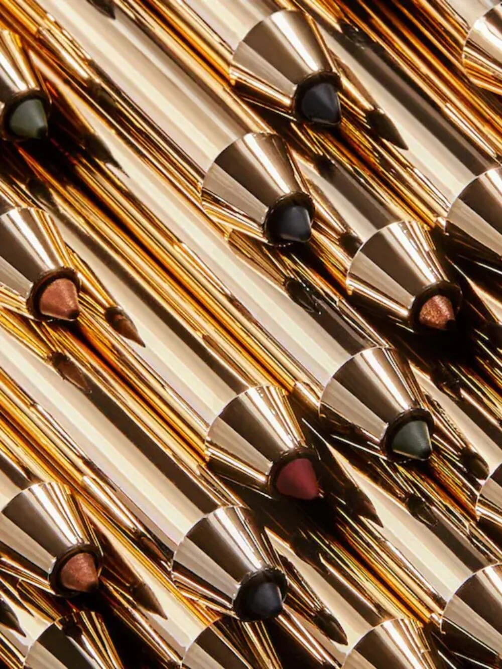 NEW ✅ Hourglass #FOREST Voyeur Waterproof Gel Eyeliner
